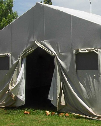 Изготавливаем солдатские палатки в Искитиме вместимостью <strong>до 70 человек</strong>